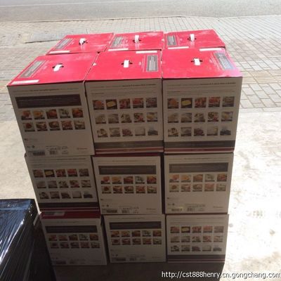 美国货运代理服务vitamix料理机香港包税报关清关物流运输
